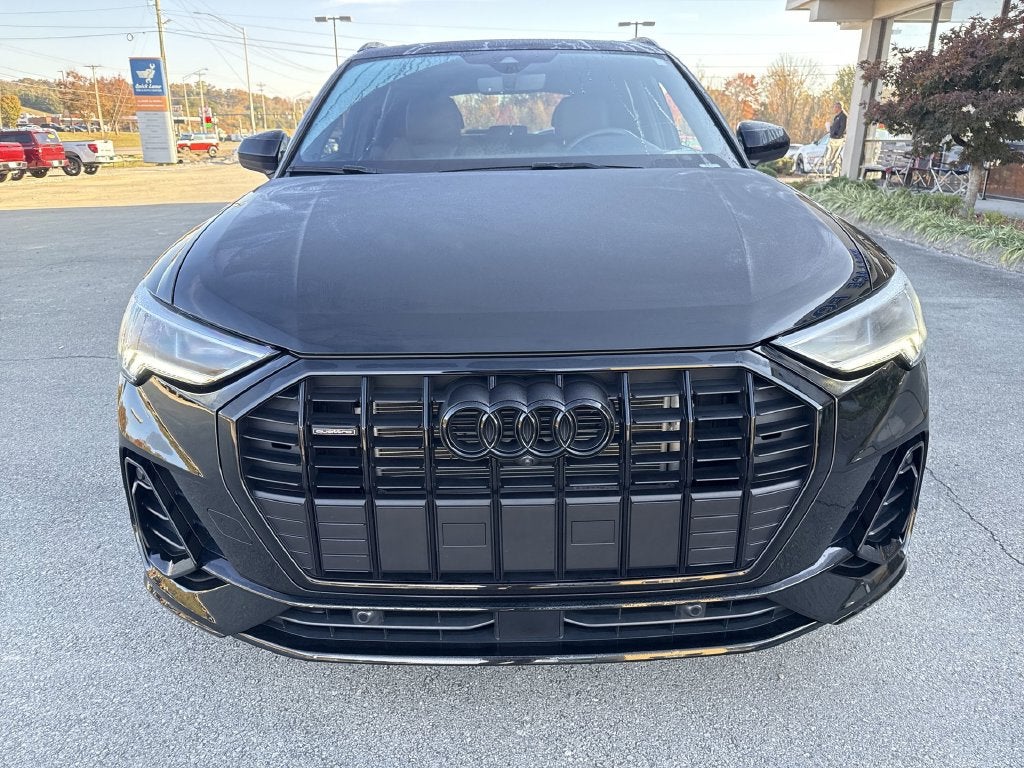 2025 Audi Q3 Premium Plus S Line quattro