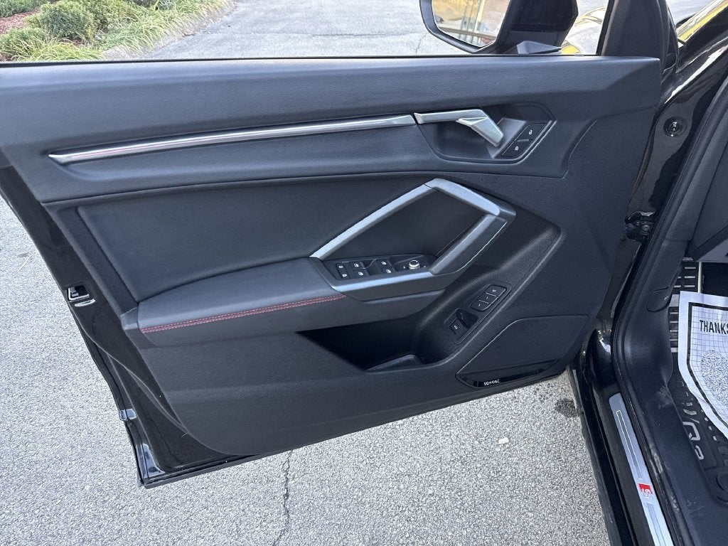 2025 Audi Q3 Premium Plus S Line quattro