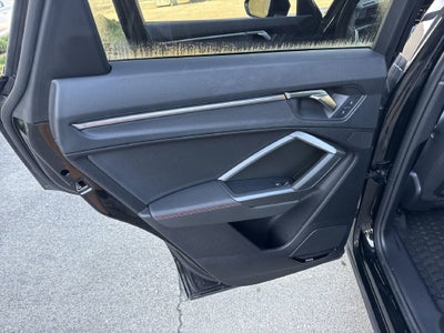 2025 Audi Q3 Premium Plus S Line quattro