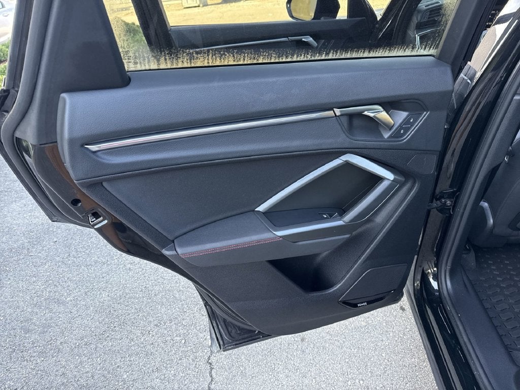 2025 Audi Q3 Premium Plus S Line quattro
