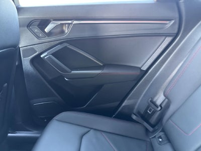 2025 Audi Q3 Premium Plus S Line quattro