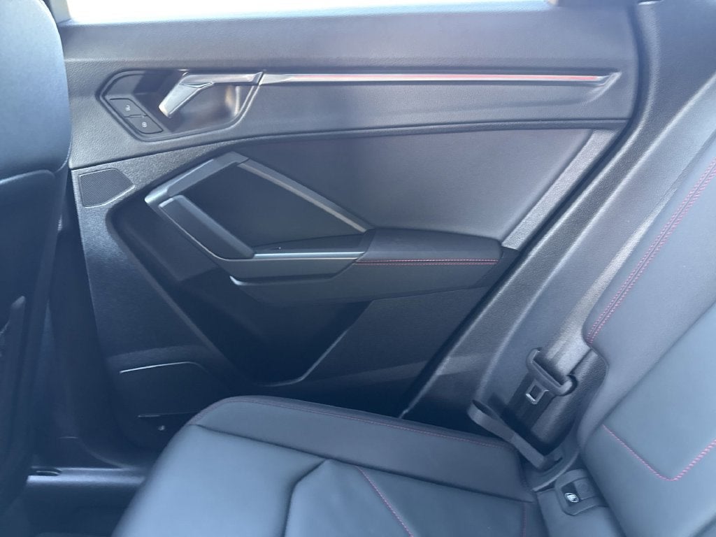 2025 Audi Q3 Premium Plus S Line quattro