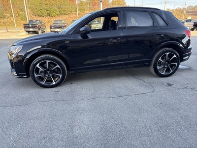 2025 Audi Q3 Premium Plus S Line quattro