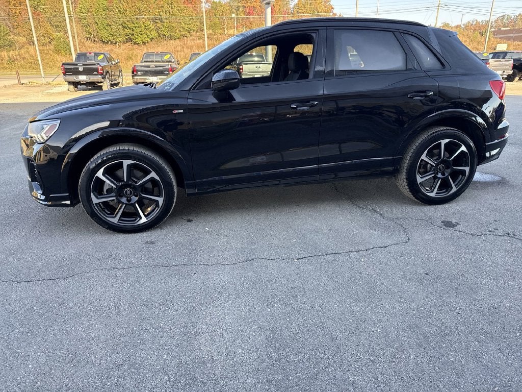 2025 Audi Q3 Premium Plus S Line quattro