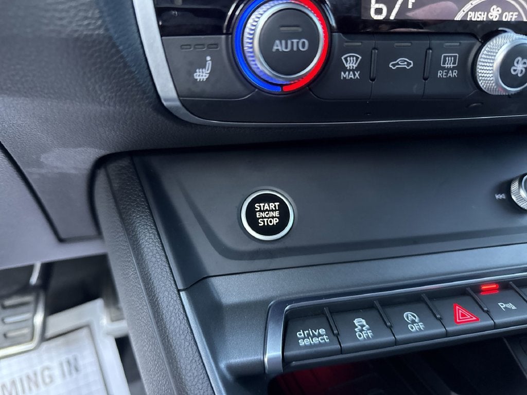 2025 Audi Q3 Premium Plus S Line quattro
