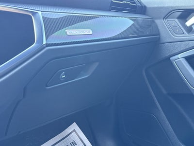 2025 Audi Q3 Premium Plus S Line quattro