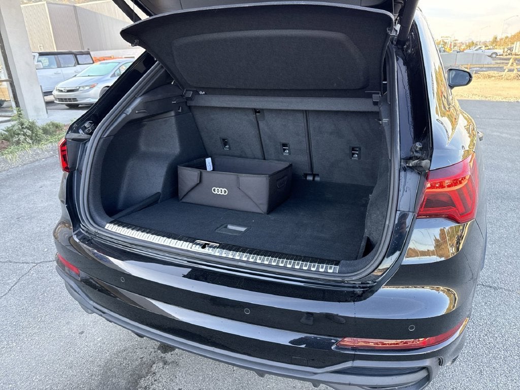 2025 Audi Q3 Premium Plus S Line quattro