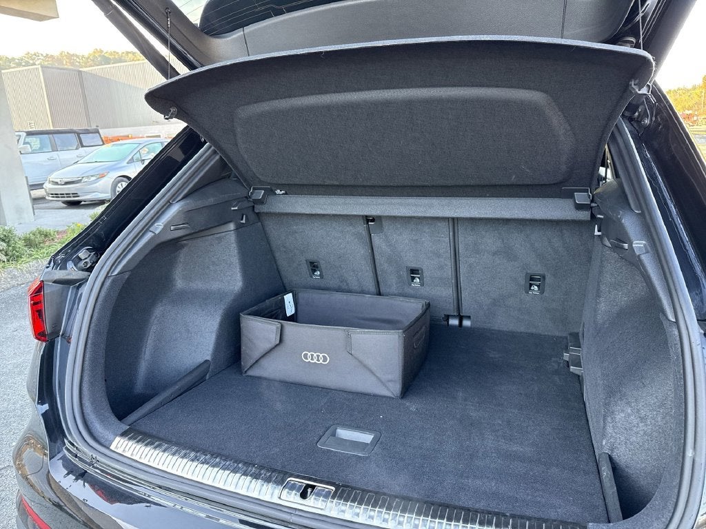 2025 Audi Q3 Premium Plus S Line quattro