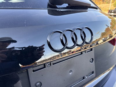 2025 Audi Q3 Premium Plus S Line quattro