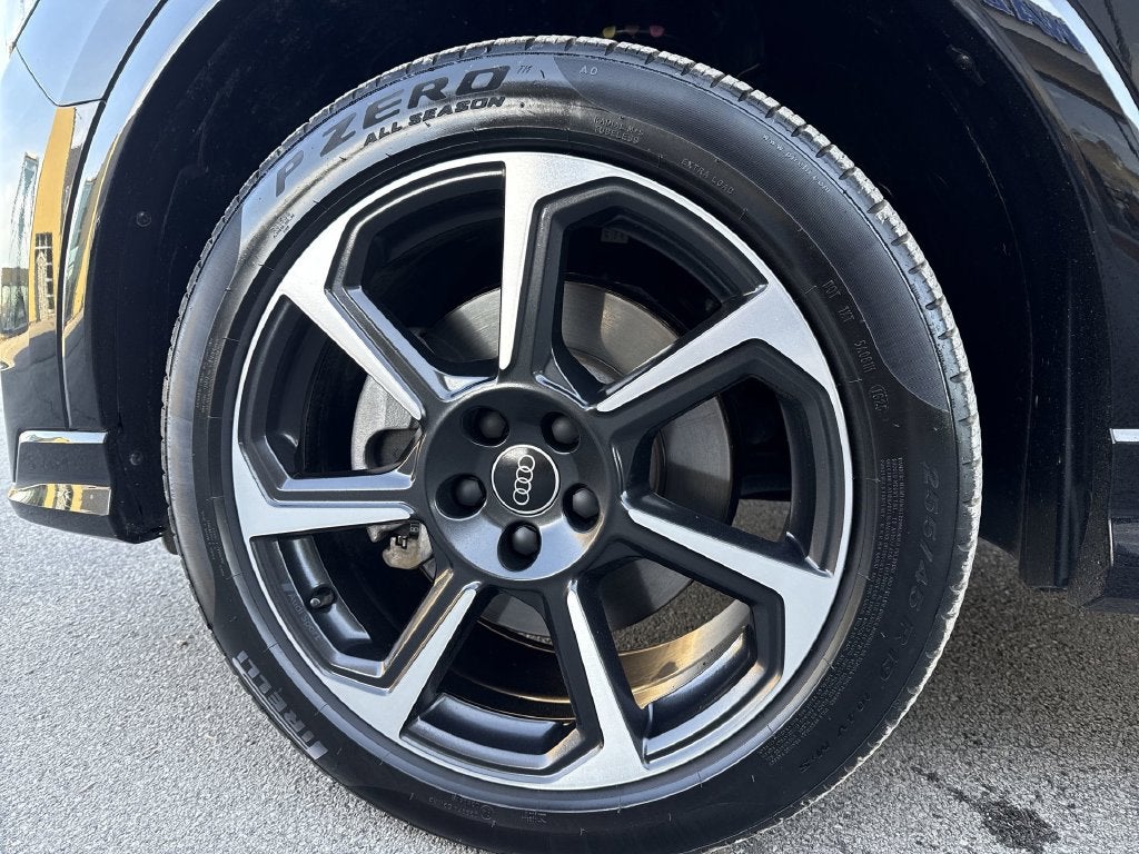 2025 Audi Q3 Premium Plus S Line quattro