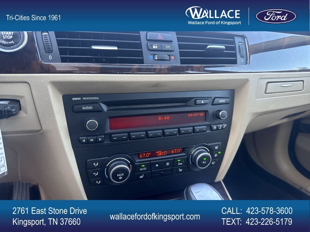 2010 BMW 3 Series 328i