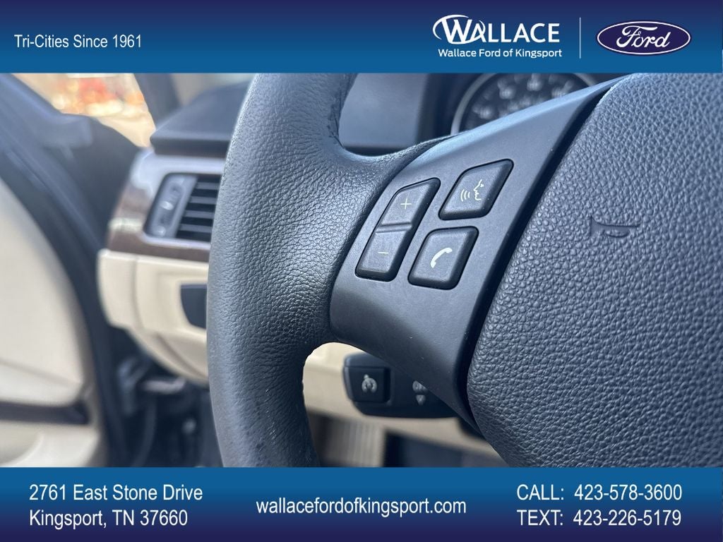 2010 BMW 3 Series 328i