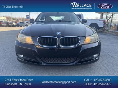 2010 BMW 3 Series 328i