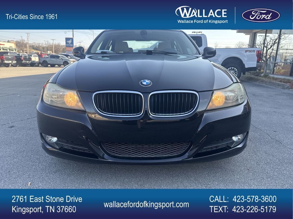 2010 BMW 3 Series 328i