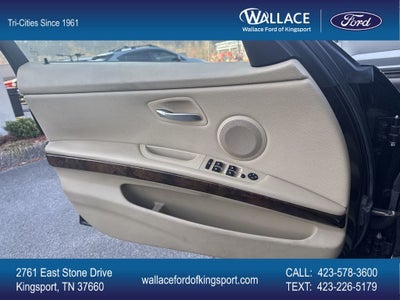 2010 BMW 3 Series 328i