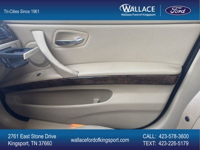 2010 BMW 3 Series 328i