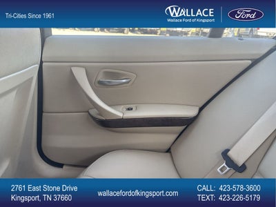 2010 BMW 3 Series 328i