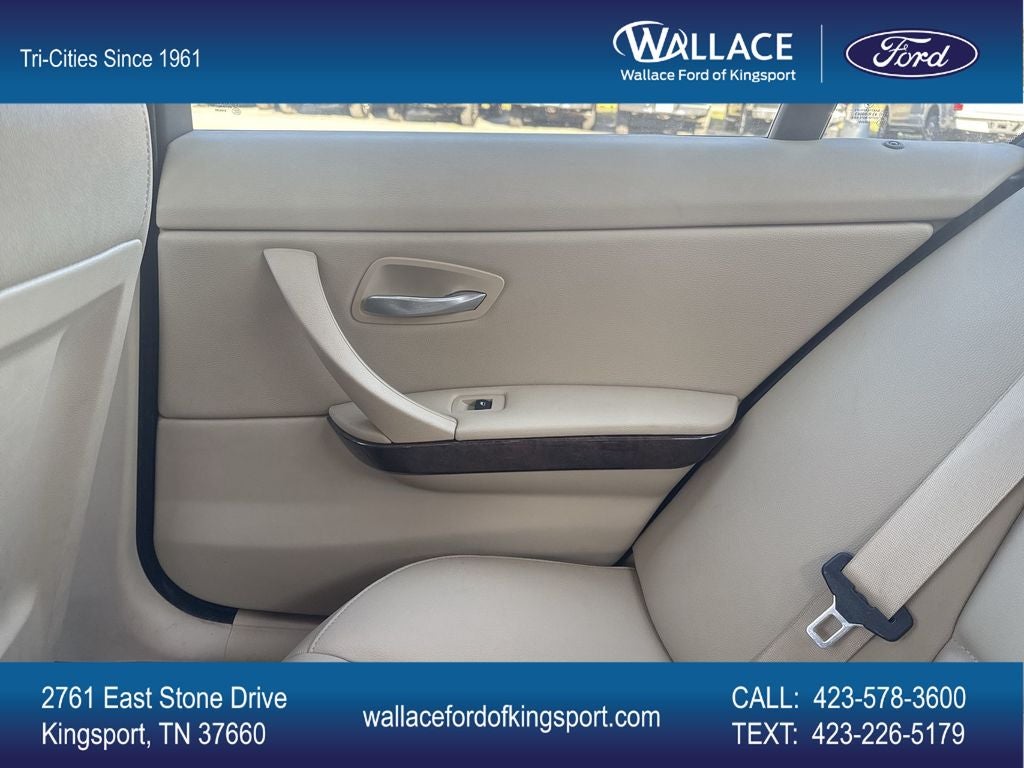 2010 BMW 3 Series 328i