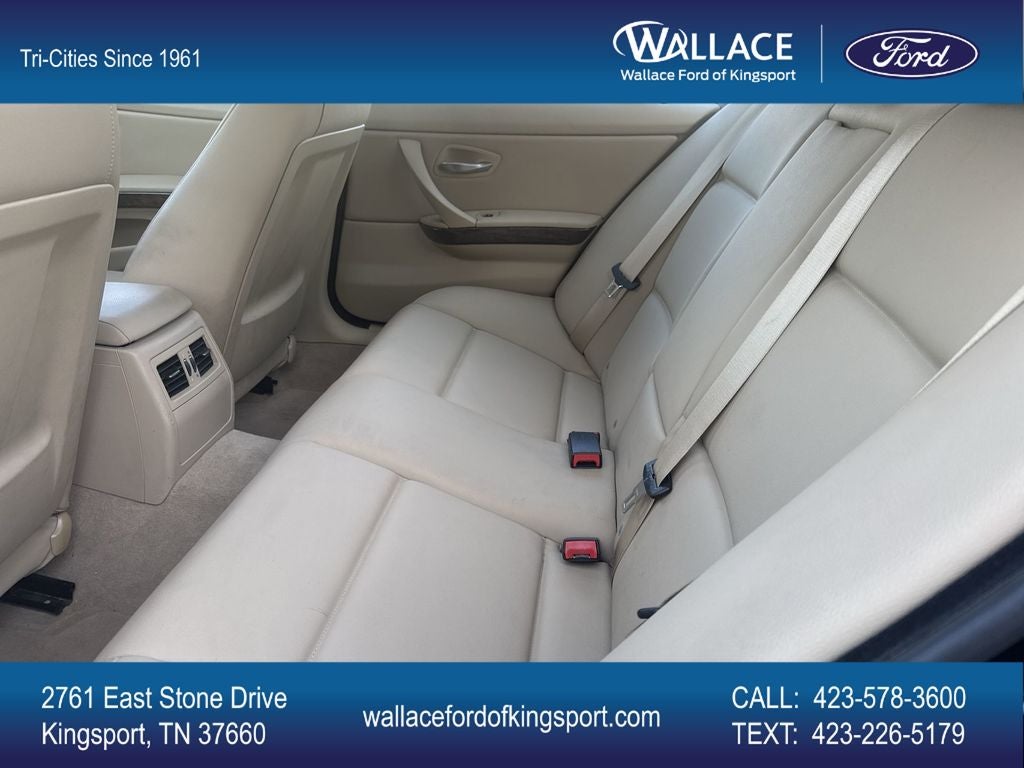 2010 BMW 3 Series 328i