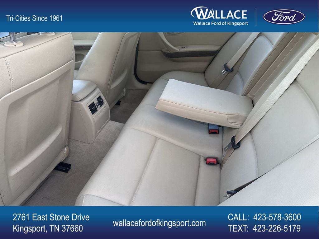 2010 BMW 3 Series 328i