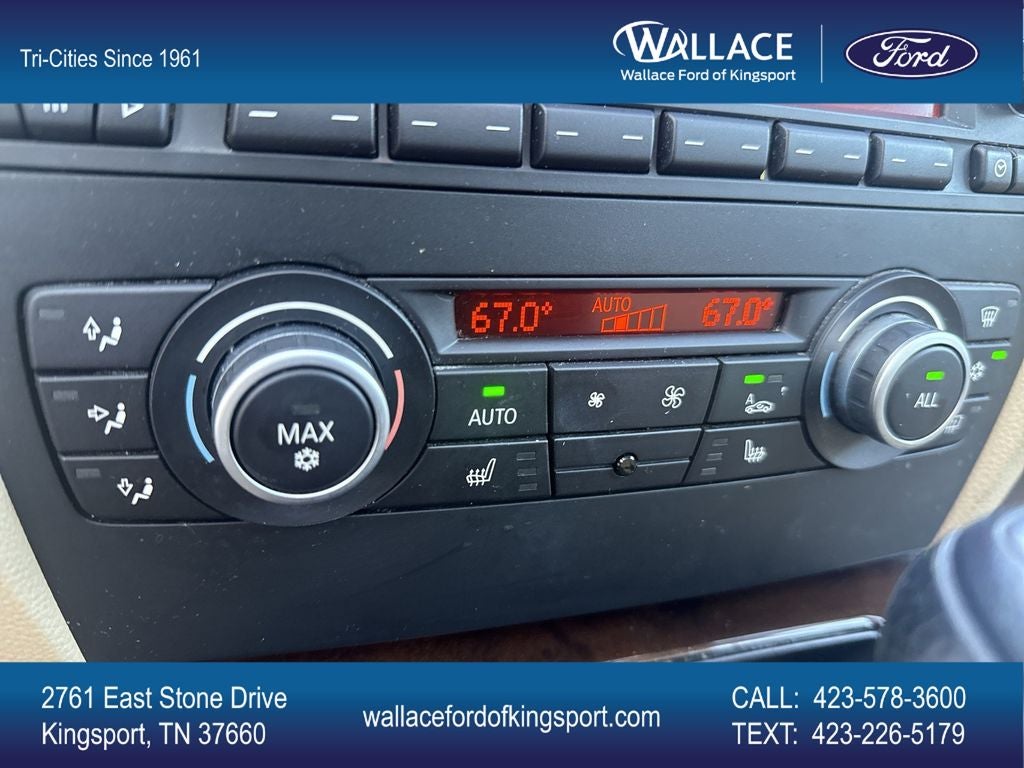 2010 BMW 3 Series 328i