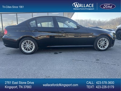 2010 BMW 3 Series 328i