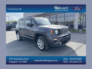 2021 Jeep Renegade Latitude