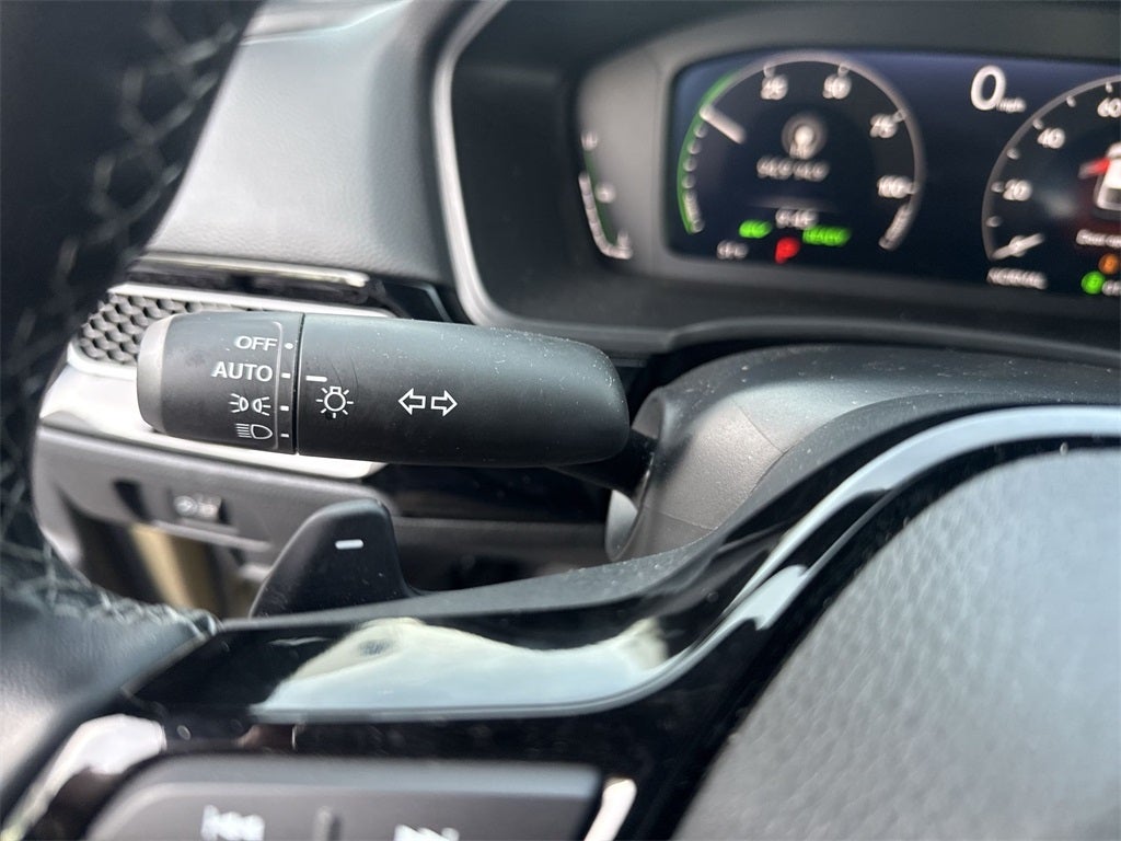 2025 Honda Civic Hybrid Sport Touring