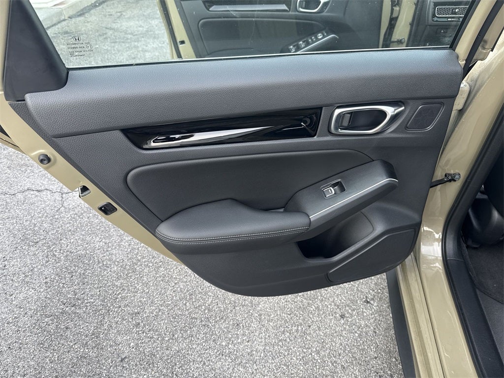 2025 Honda Civic Hybrid Sport Touring