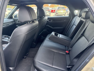 2025 Honda Civic Hybrid Sport Touring