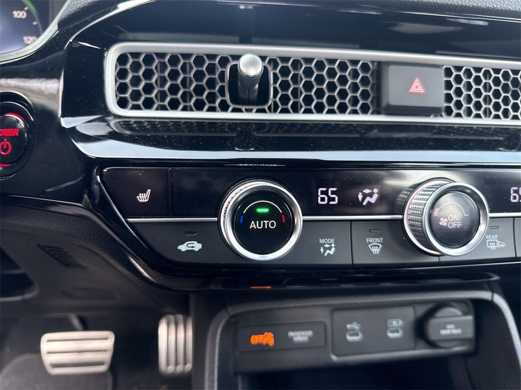 2025 Honda Civic Hybrid Sport Touring