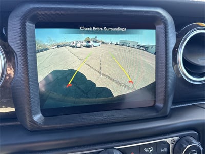 2021 Jeep Wrangler Unlimited Sahara Altitude