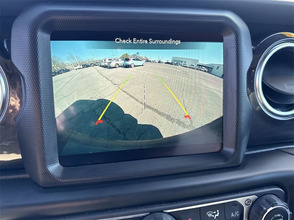 2021 Jeep Wrangler Unlimited Sahara Altitude