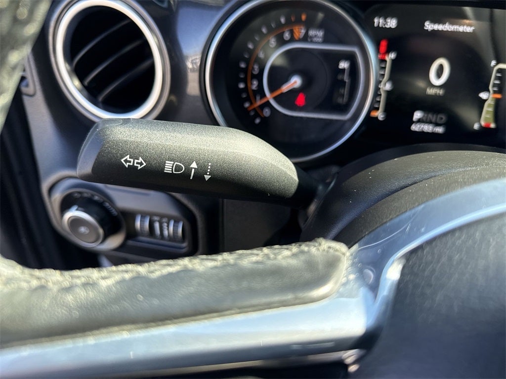 2021 Jeep Wrangler Unlimited Sahara Altitude