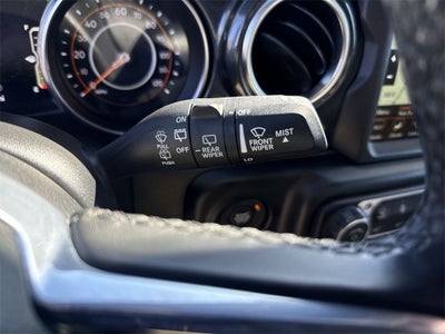 2021 Jeep Wrangler Unlimited Sahara Altitude