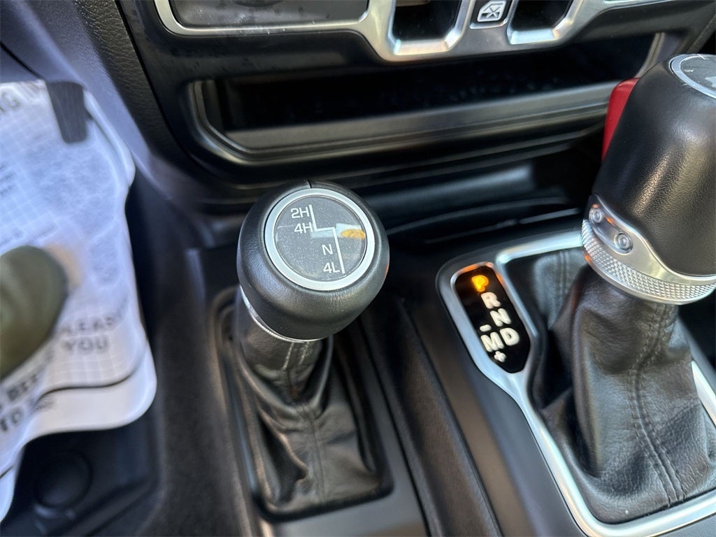 2021 Jeep Wrangler Unlimited Sahara Altitude