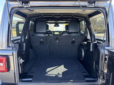 2021 Jeep Wrangler Unlimited Sahara Altitude