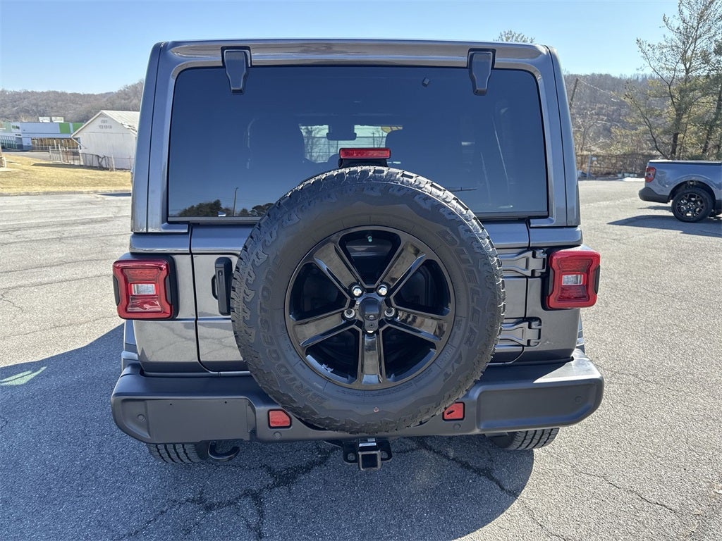 2021 Jeep Wrangler Unlimited Sahara Altitude