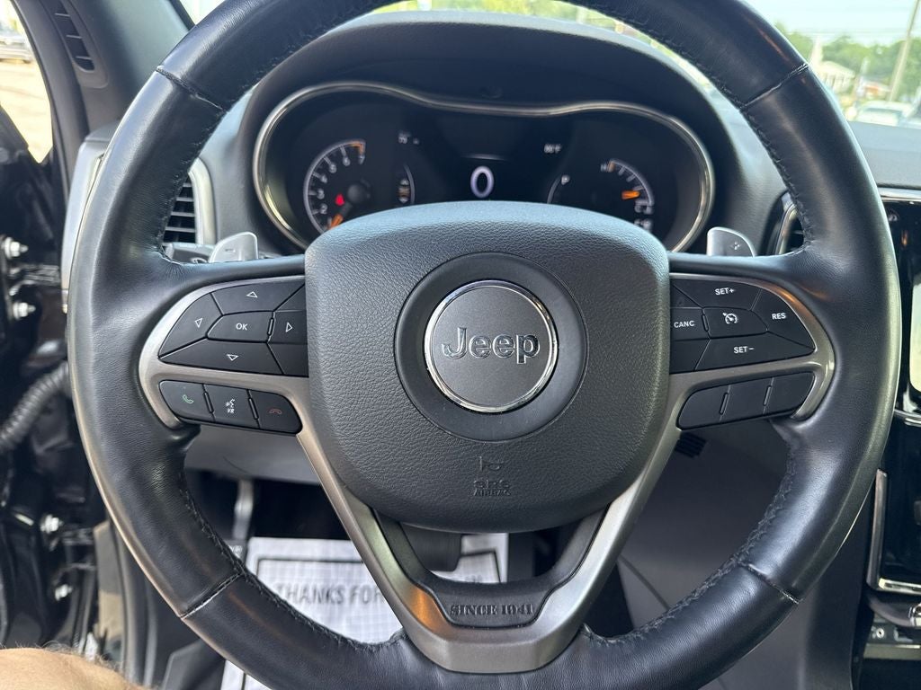 2020 Jeep Grand Cherokee Limited X