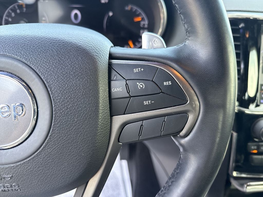 2020 Jeep Grand Cherokee Limited X