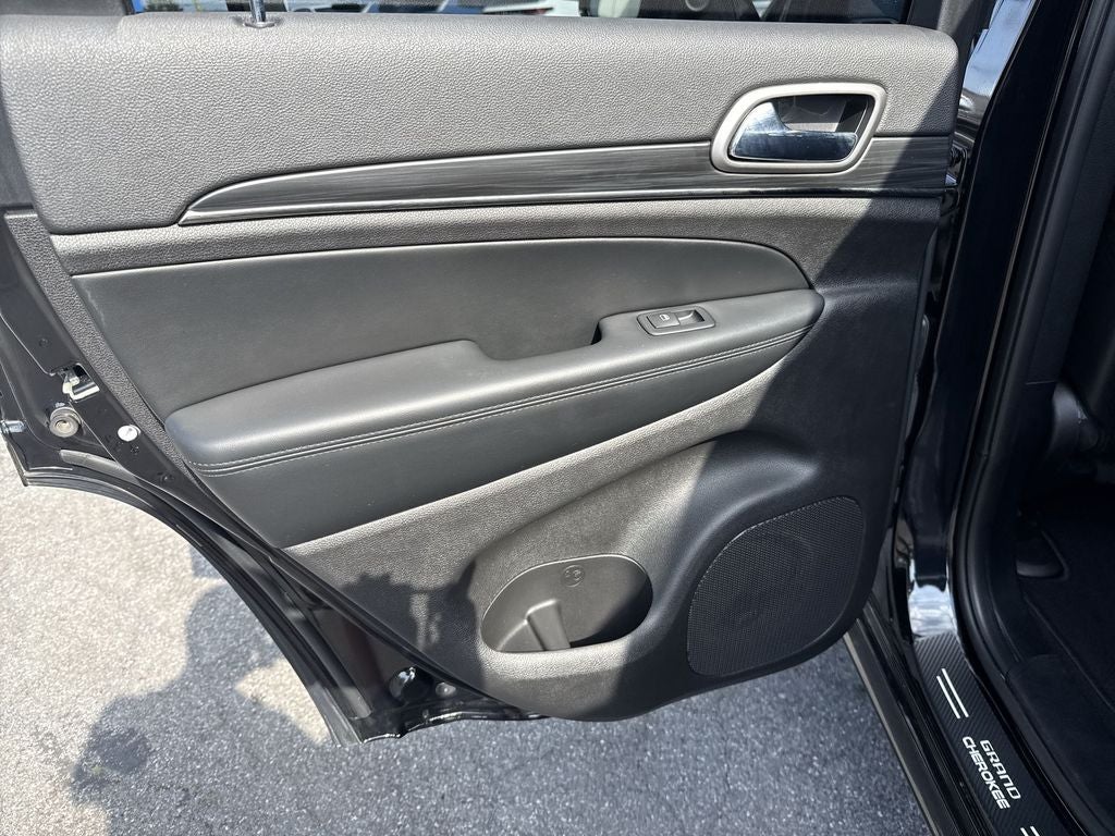 2020 Jeep Grand Cherokee Limited X