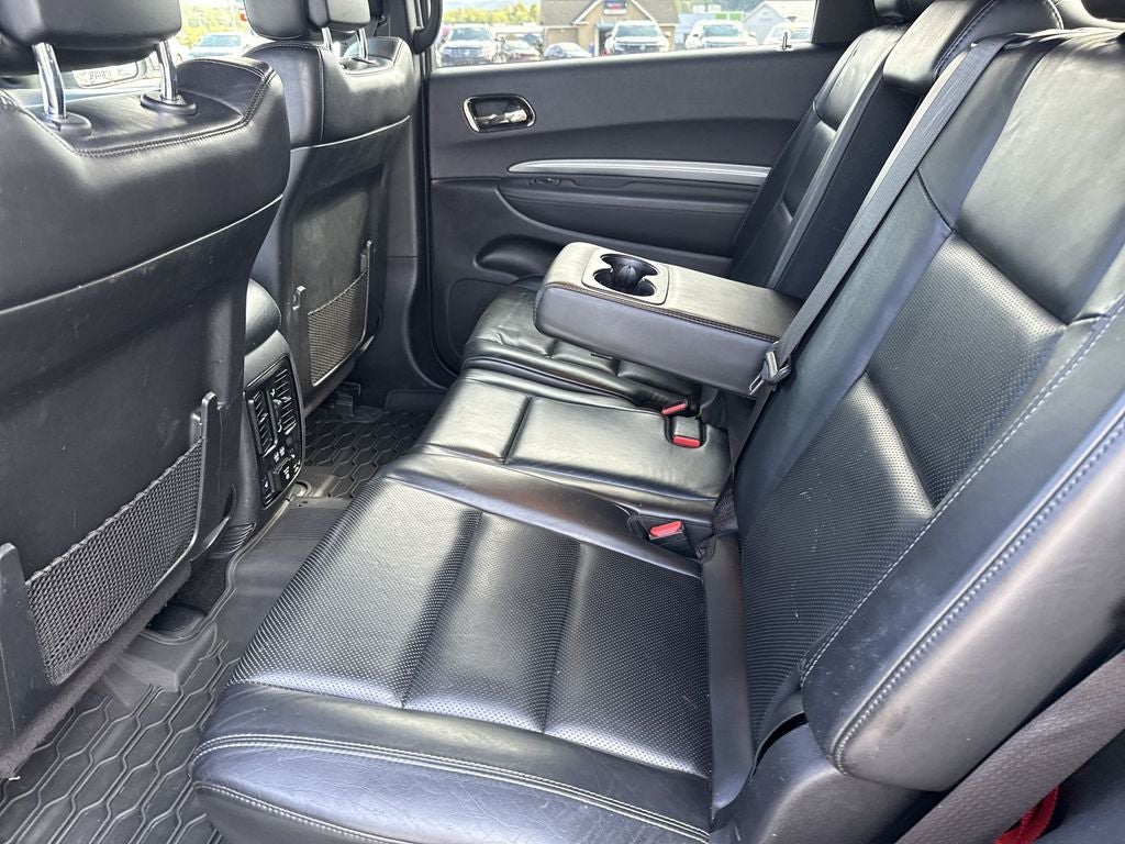 2019 Dodge Durango R/T