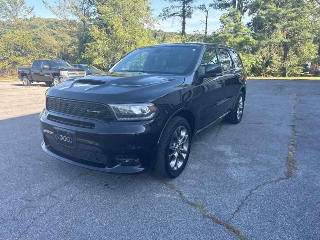 2019 Dodge Durango R/T