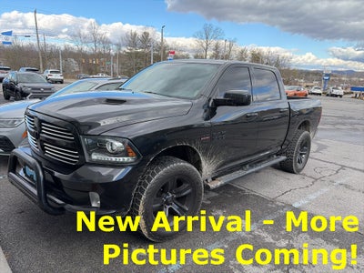 2016 RAM 1500 Sport