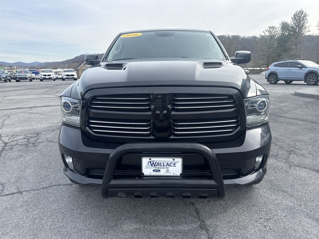 2016 RAM 1500 Sport
