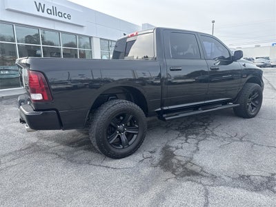 2016 RAM 1500 Sport
