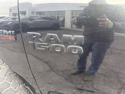 2016 RAM 1500 Sport