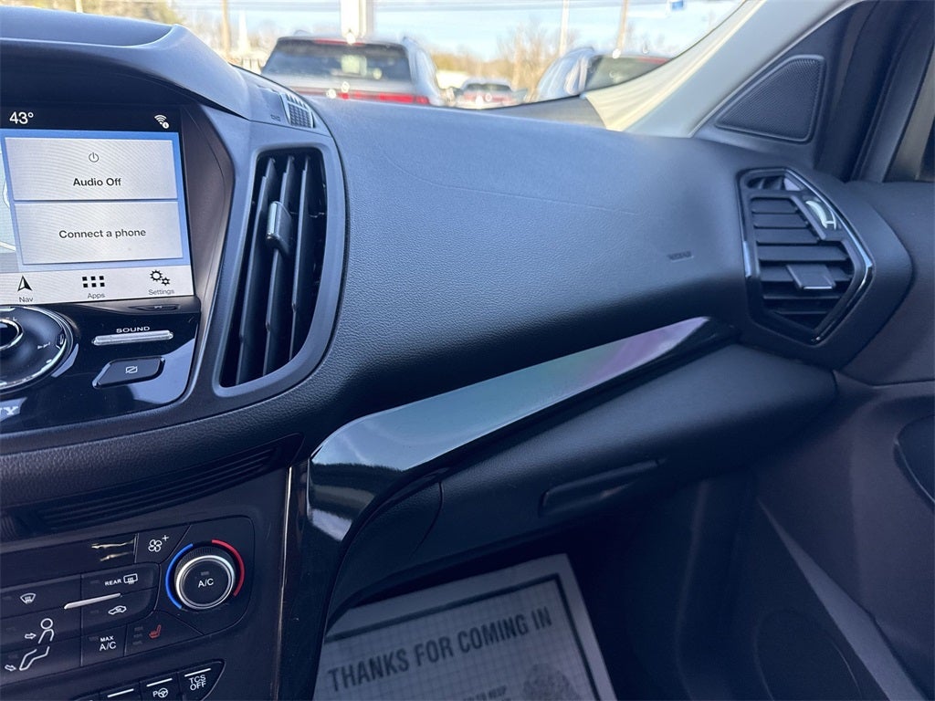2019 Ford Escape Titanium