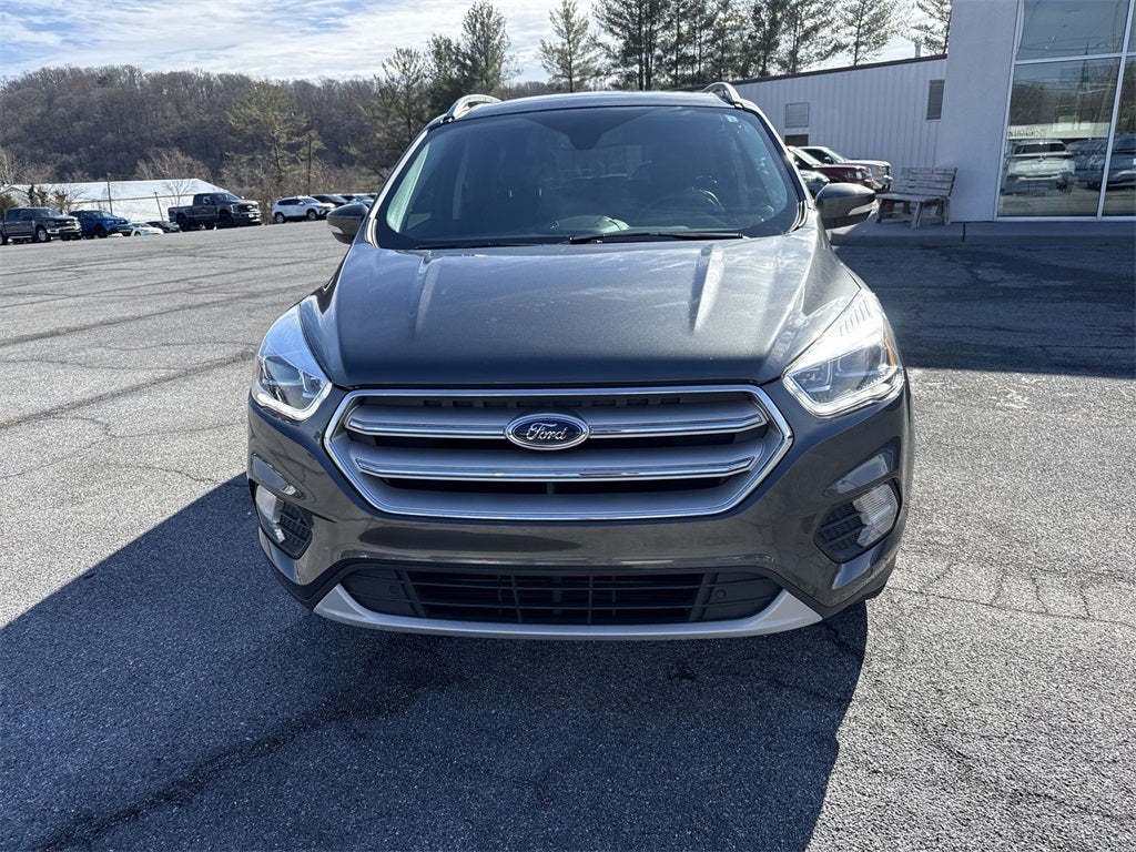 2019 Ford Escape Titanium