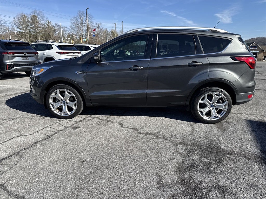 2019 Ford Escape Titanium